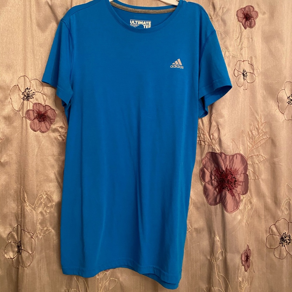 Able adidas athletic shirt